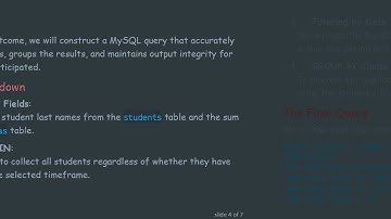 How to Calculate the Sum of Hours for Students in a Date Range Using MySQL