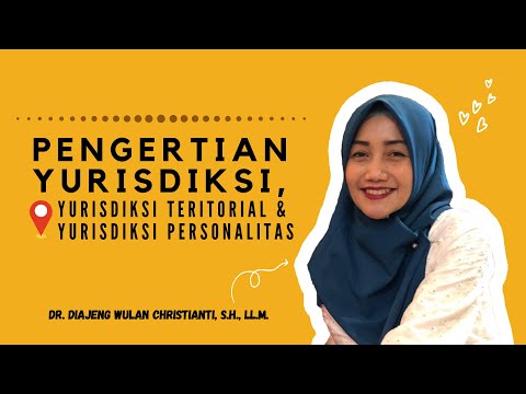 Video: Apa prinsip teritorial?