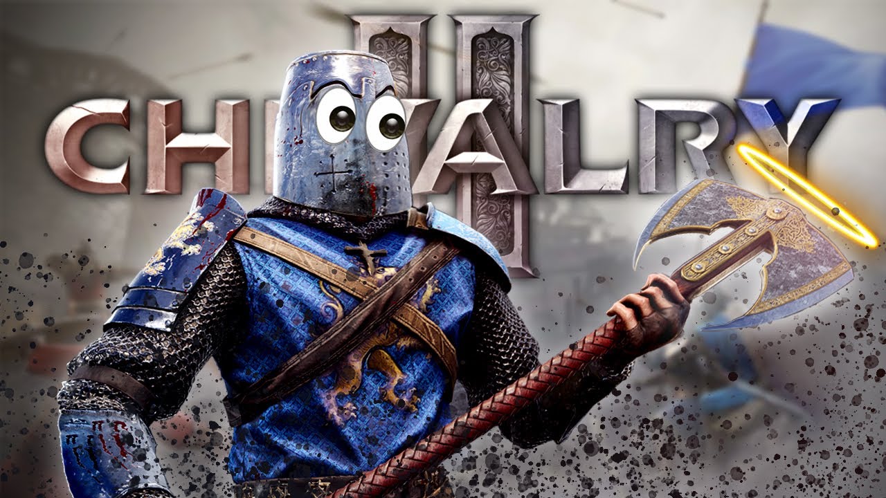 Medieval War Simulator! (Chivalry 2 Funny Moments!)