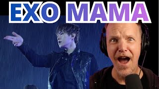 Download Lagu First time hearing Exo X Mama Live - Vocal Coach Analysis MP3