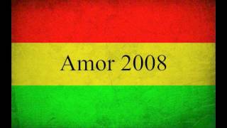 Melo de Amor 2008 ( Sem Vinheta ) Duane Stephenson - August Town chords