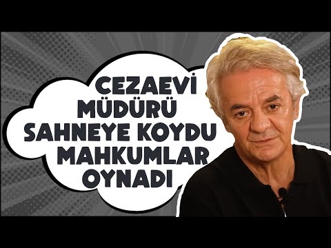 Cezaevinden Tiyatro Sahnesine | Zafer Algöz Anlatıyor #12