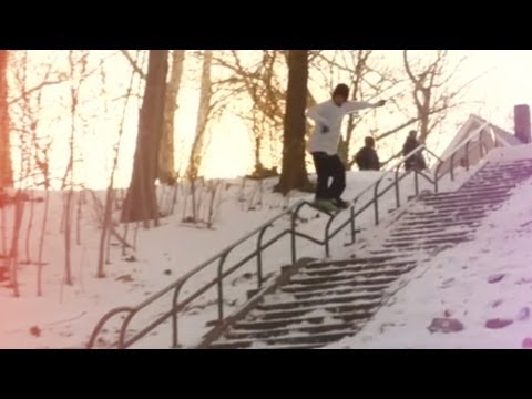 Brendan Hayes TIFE Full Part