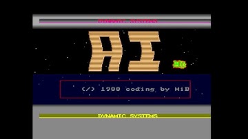 Amiga Industries   New Imported Spreadware Amiga Intro