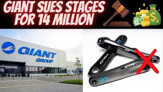 Is Giant Bicycles The Reason Why Stages Closed down??