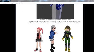 Fusionfall Legacy update Devblog Entry 023 Girl Power!