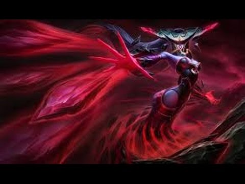 Lissandra mid