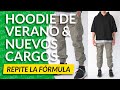 HOODIE DE VERANO & BLAZE CARGO PANTS - FLAVORJACK