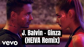 J. Balvin - Ginza ft. Anitta (HEIVA Remix) Resimi