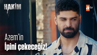 Azem’in Düşmanları Pusat’ın Kapısını Bastılar - En Efsane Sahneler