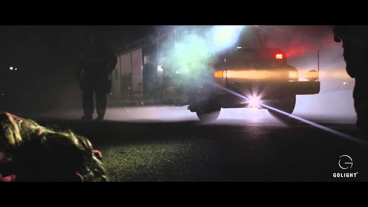 Golight Inc Golight First Responders HD