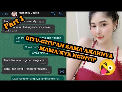 Gara-gara ketahuan lagi gituan sama 4nak\