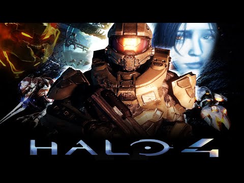 Halo 4. Полное прохождение