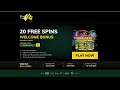 15 Free Chip without Deposit + $1000 Welcome Bonus at Fair ...