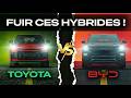 4 Hybrides 2026 : 4 à fuir, 5 à acheter 🚗