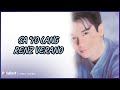 Renz Verano - Sa &#39;Yo Lang (Lyric Video)