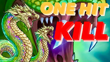Gems of War Oneshot TAKSHAKA PvP & Explore 12 Team! #crisppurpose #gemsofwar #gemsofwarpvp #roblox