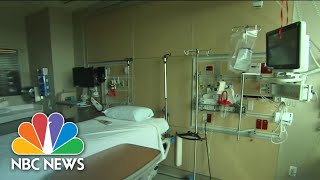 How Hospitals Are Preparing For Potential Coronavirus Patients | NBC News