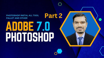Adobe Photoshop Bangla Tutarial Part 2 by Alamin #adobephotoshop #graphicdesign