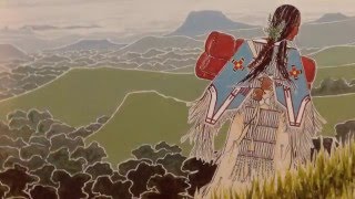 The Legend of the White Buffalo Woman