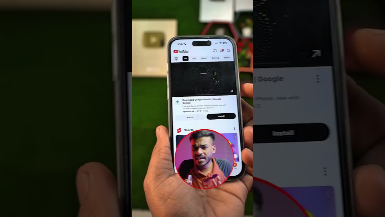 i Phone  Power Button Trick #tech #technology #shorts