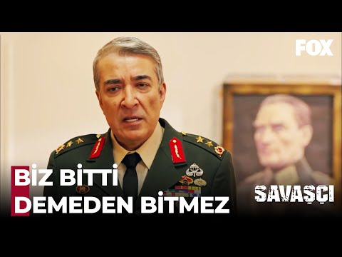 Kutalmış Paşa'dan Amerikalı Generale Efsane Ayar! - Savaşçı 54. Bölüm