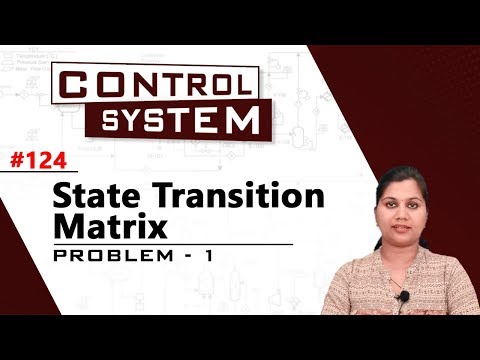 State Transition Matrix