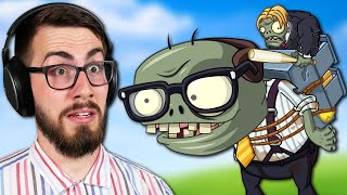 This is the WEIRDEST Gargantuar! (Plants vs Zombies 2)