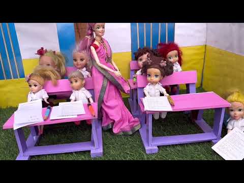 Classic mini movie Bunty and friends #classicminifood #hindi #barbie #movie