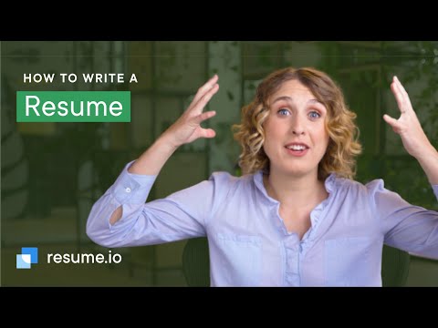 How to write a resume (10 biggest mistakes)