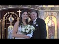 Dina & Patrick Serbian Wedding Highlights | St Sava Milwaukee