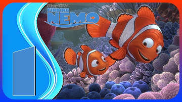 Finding Nemo Walkthrough (GC, PS2, Xbox) (No Commentary) Part 1