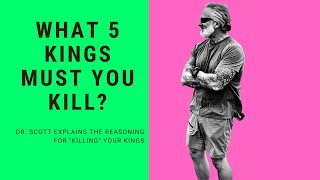 What Five Kings Do You Need To Kill?