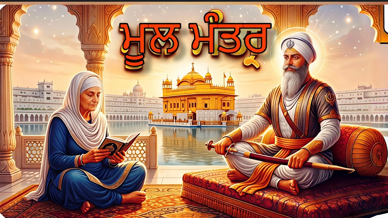 ਆਓ ਜੀ ਸਿਮਰਨ ਕਰੀਏ ਆਪਣਾ ਜੀਵਨ ਸਫਲ ਕਰੀਏ ਜੀ ਵਾਹਿਗੁਰੂ ਜੀ ਕਿਰਪਾ ਕਰਨਗੇ ਜੀ