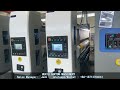 CHINA INLINE FLEXO FOLDER GLUER FOR SERBIA CUSTOMER/CHINA AUTOMATIC CARTON BOX LINE