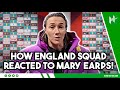 Mary Earps Book Lucy Bronze Reacts England 8 0 China