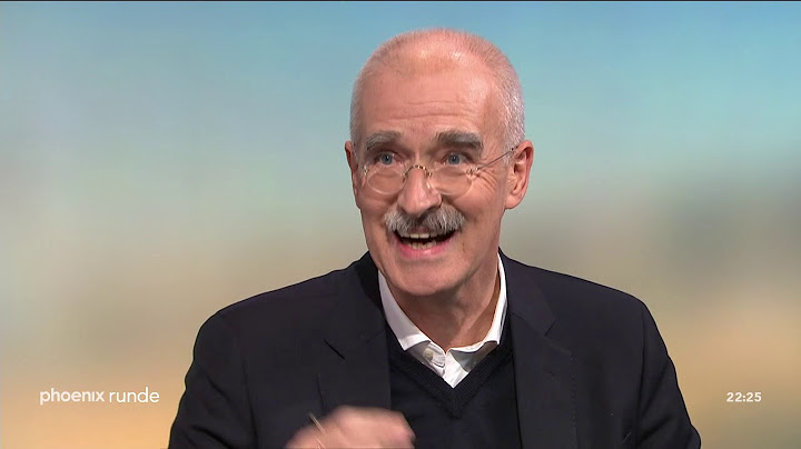 "Nach den Wahlen – Tickt der Osten wirklich anders?" phoenix runde vom 31.10.19
