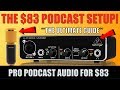 The BEST Cheap (Sub $85) Podcast Setup - A Beginners Setup Guide
