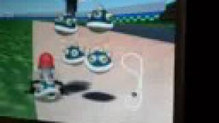 The Blue Shell Attack
