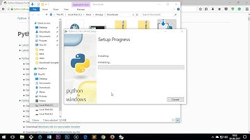 How to Install Python 3.7 on Windows 7/8/10
