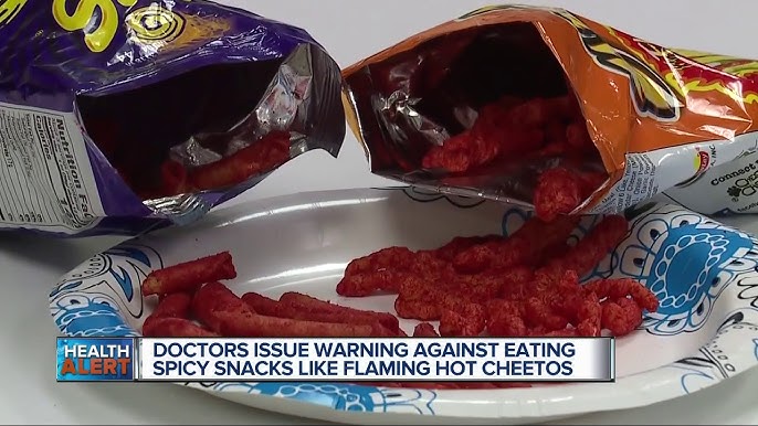 THC-laced Cheetos discovered in Crenshaw County