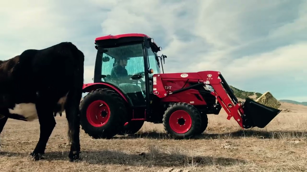 Carlstar Versa Turf - Ag Tire