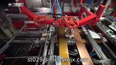 ST036B R Z Long Case Maker for Rond Corner/Hardcover of round corner Making Machine