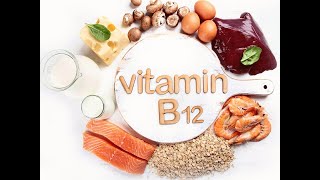 QRMA Report on B12 deficiency