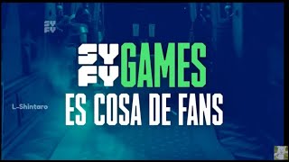 Transición De Syfy A Usa Network La Tanda Comercial Octubre 2023