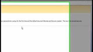 SharePoint Shepherd 2007 - Create A MySite