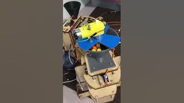 University of Arizona, ISTA 303: Creative Coding, Fall 2018, Skittlers Sorting machine