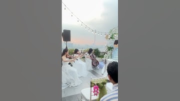 #wedding #âmnhạccảmxúc #event #music  #liveban nhac