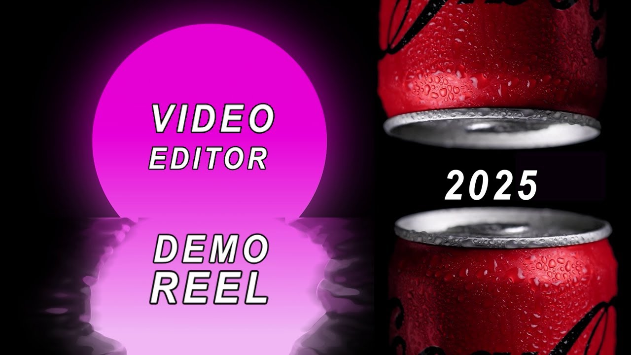 Demo Reel | Video Editor | 2025 | Yash Vardhan Films