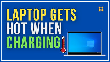 My Laptop Gets Hot While Charging (INSTANT FIX)